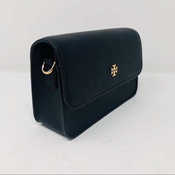 ❌SOLD❌TORY BURCH EMERSON MINI CONVERTIBLE BELT BAG - Picture 3 of 8